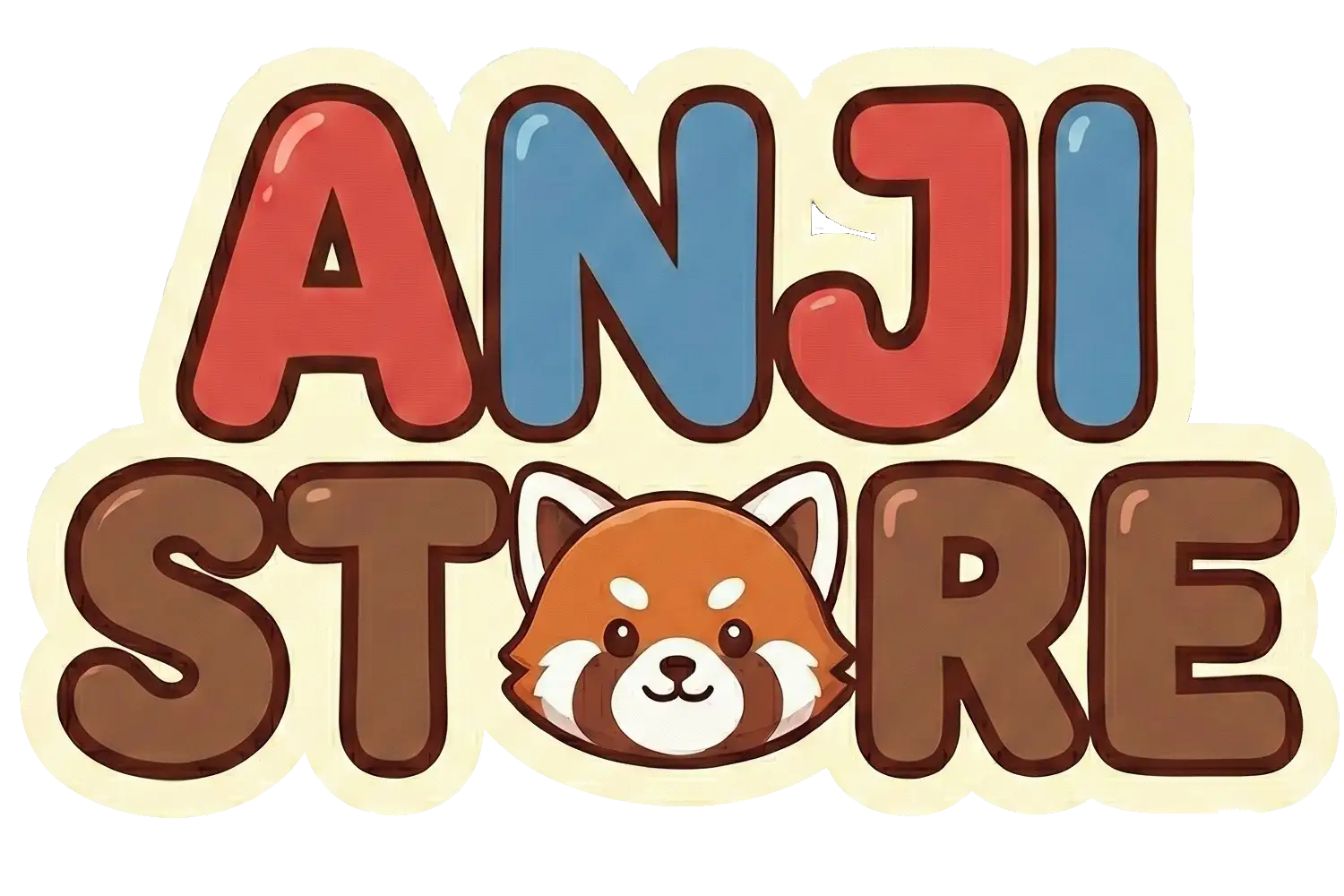 Anji Store Logo
