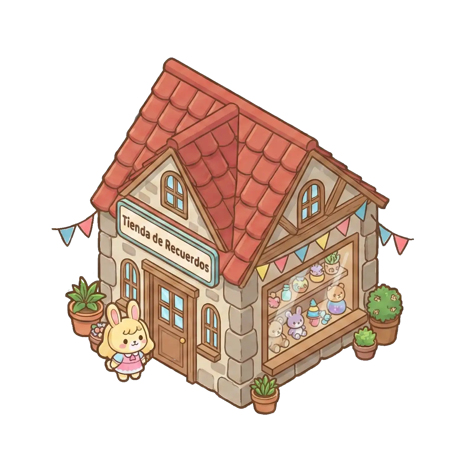 Tienda oficial de Anji - Recuerdos y merchandising