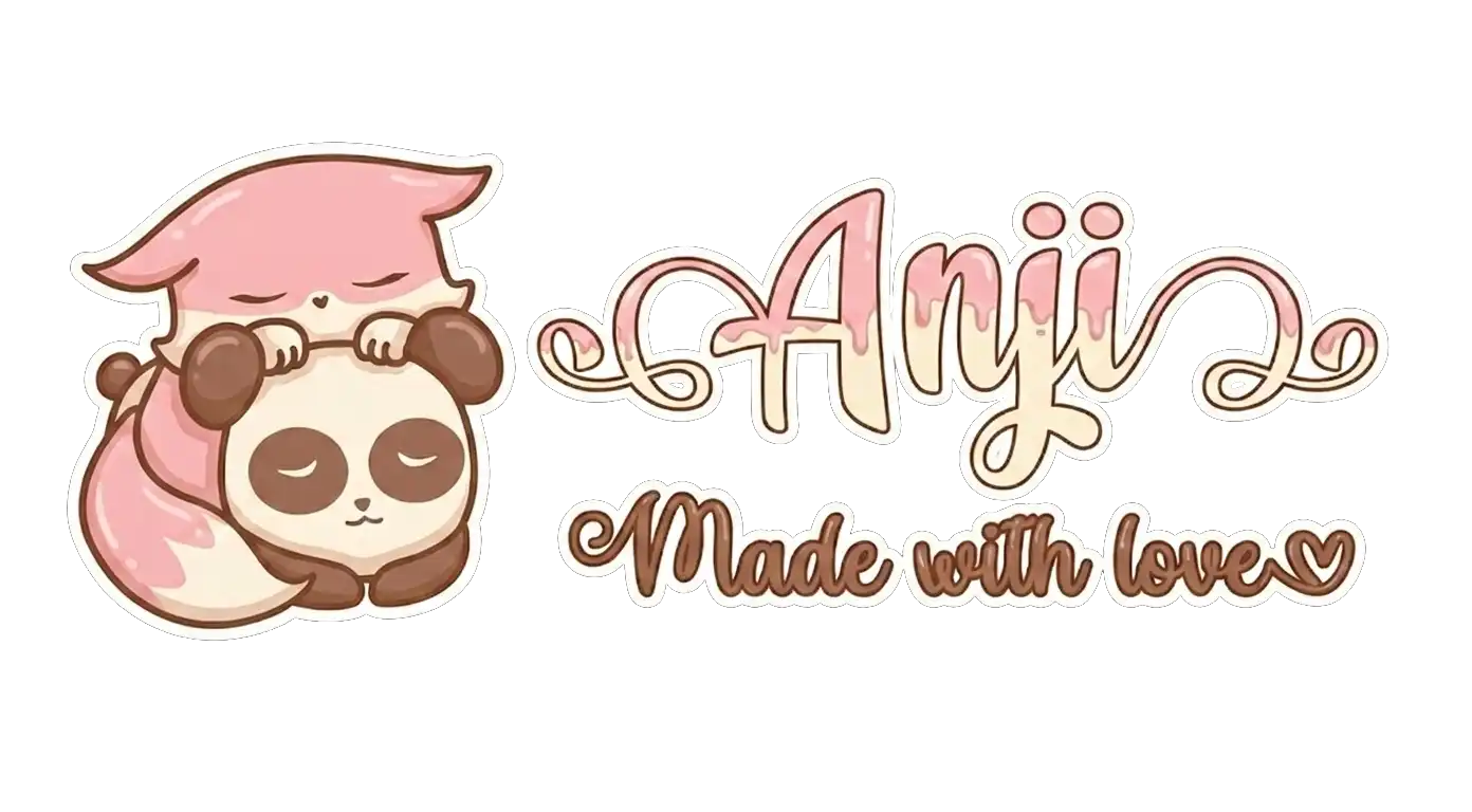 Anji: Logo de Proyectos Creativos